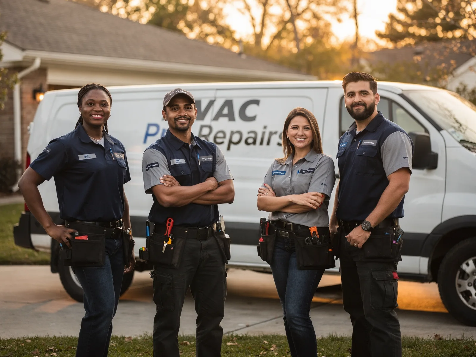 Heat Pump Repair company in Ivor, VA